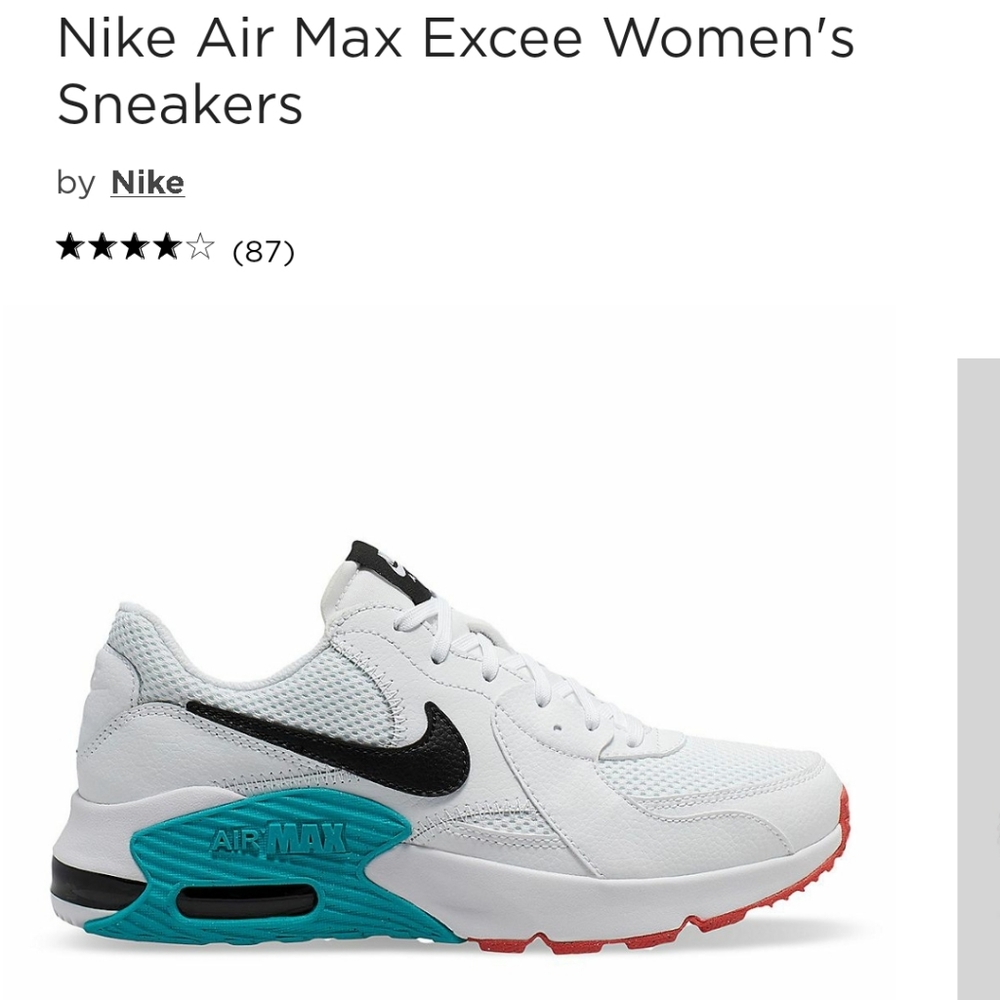 Nike Air Max Excee